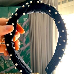 Lele Sadoughi headband